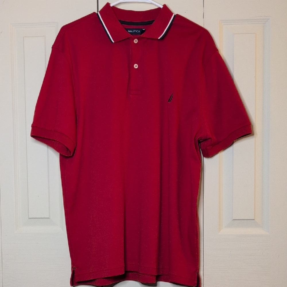 Men's Polo By Nautica